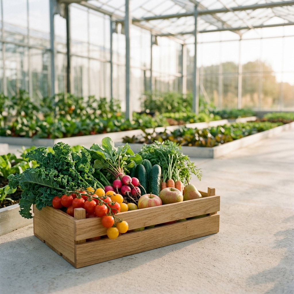 Fresh Produce